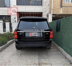 لاند روفر رانج روفر فوج